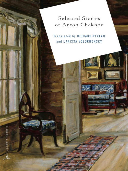 Title details for Selected Stories of Anton Chekhov by Anton Chekhov - Wait list